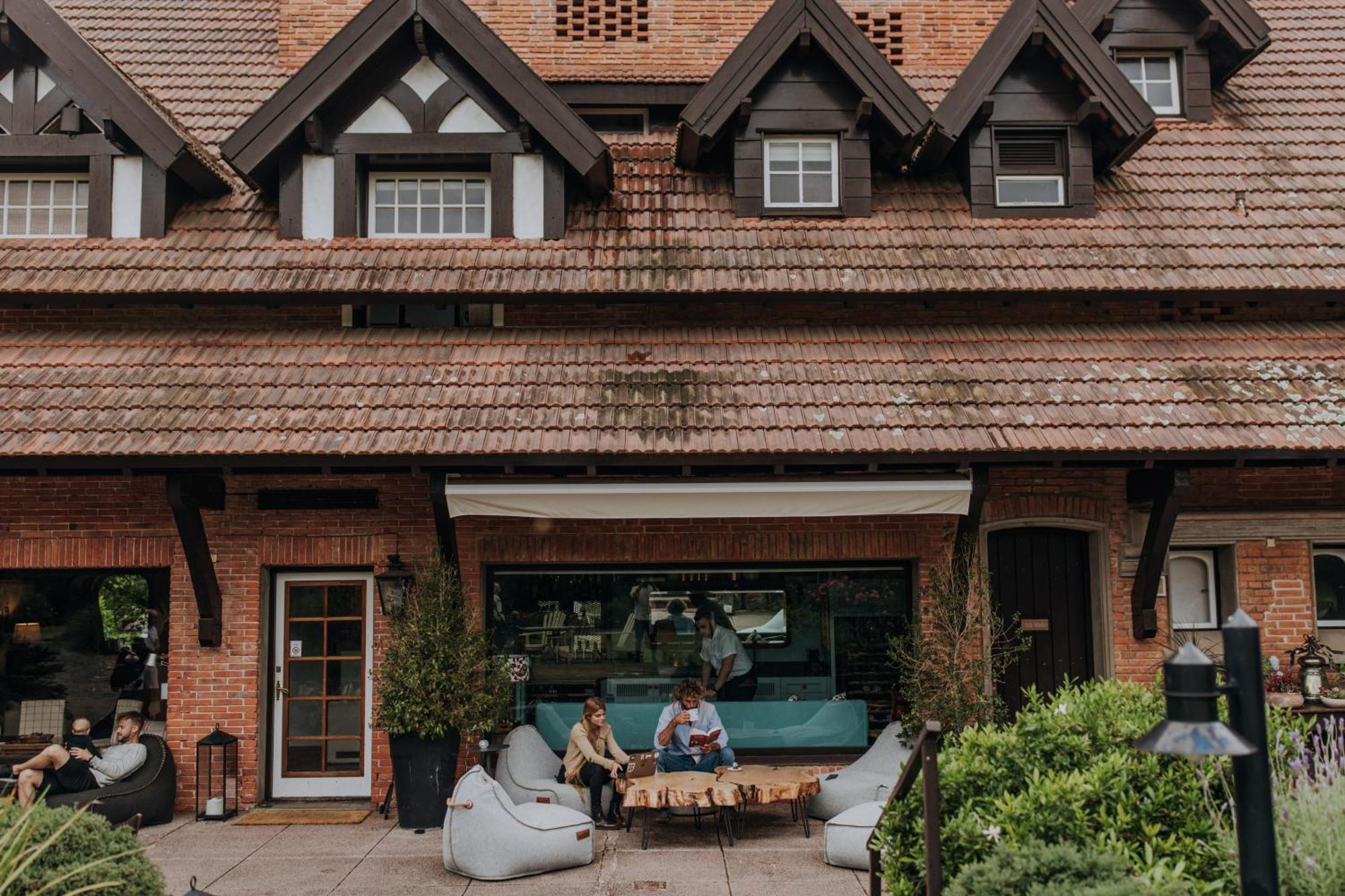 Hotel L'Auberge Πούντα ντελ Έστε Εξωτερικό φωτογραφία