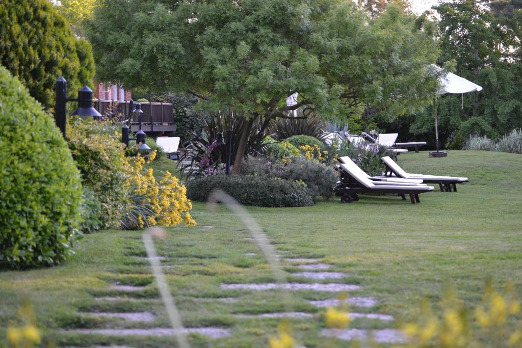 Hotel L'Auberge Πούντα ντελ Έστε Εξωτερικό φωτογραφία