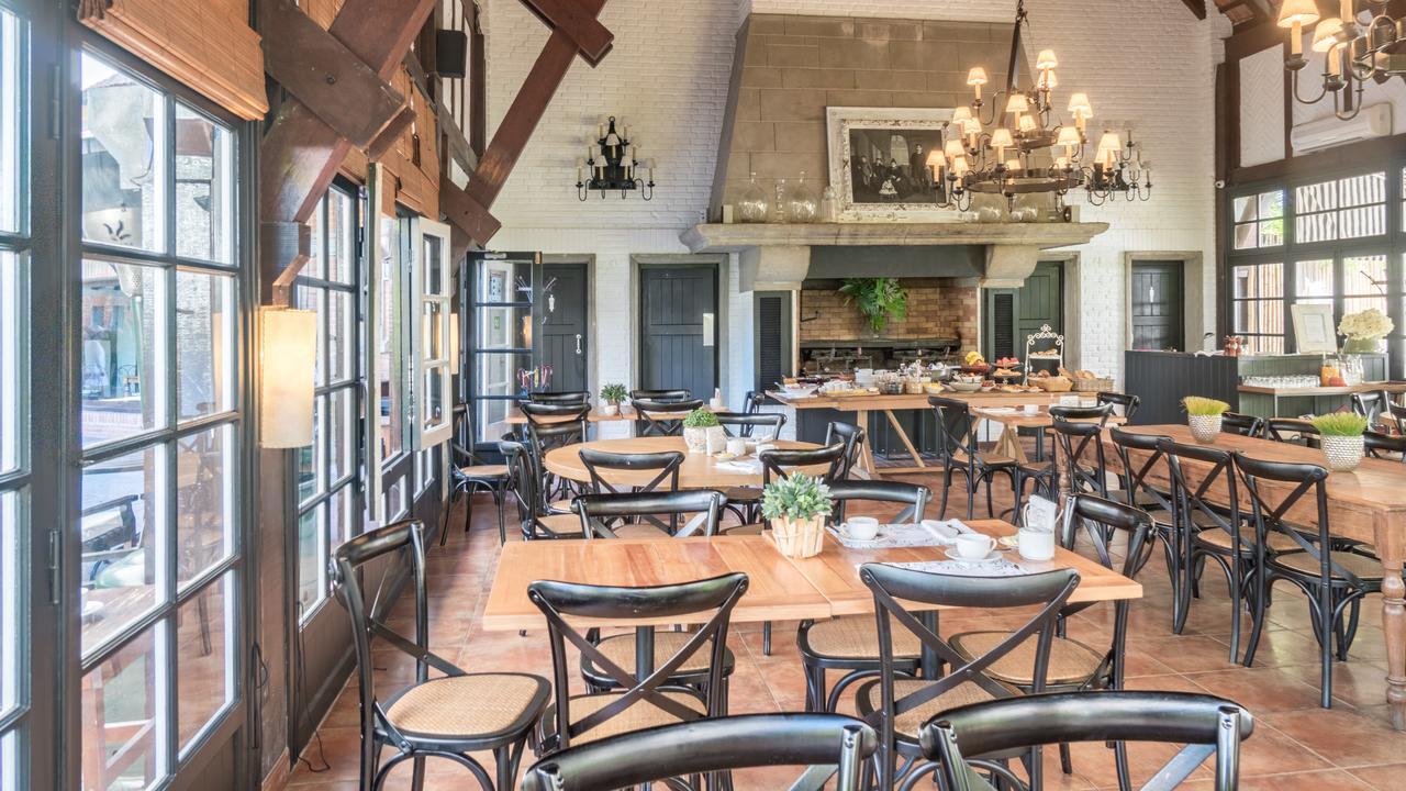 Hotel L'Auberge Πούντα ντελ Έστε Εξωτερικό φωτογραφία